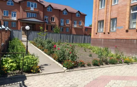 Дом престарелых «Доверие» в Пятигорске на ул. Энергетическая 5