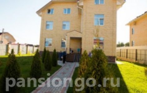 Частный дом престарелых «Уют» Железноводск